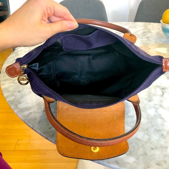 Longchamp Le Pliage Type S - Picture 5 of 9